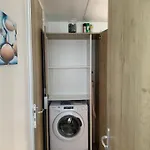 Mobilhome Confort 40 M2 Pour 4 Personnes 营地 波讷地区圣朱利安