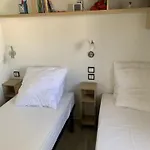 Mobilhome Confort 40 M2 Pour 4 Personnes Camping