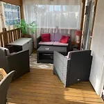 Mobilhome Confort 40 M2 Pour 4 Personnes * Saint-Julien-en-Born