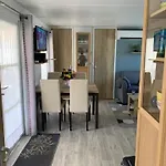 Camping Mobilhome Confort 40 M2 Pour 4 Personnes *