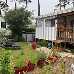 Mobilhome Confort 40 M2 Pour 4 Personnes *