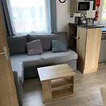 Mobilhome Confort 40 M2 Pour 4 Personnes Camping Saint-Julien-en-Born