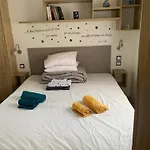 Camping Mobilhome Confort 40 M2 Pour 4 Personnes *