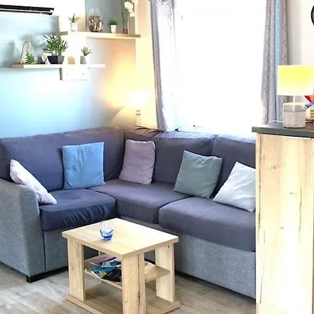 Mobilhome Confort 40 M2 Pour 4 Personnes *