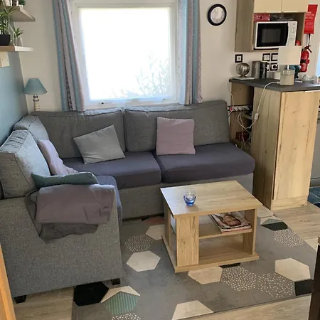Mobilhome Confort 40 M2 Pour 4 Personnes *